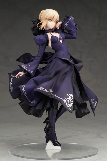 Saber Alter (Saber/Altria Pendragon [Alter] Dress), Fate/Grand Order, Fate/Stay Night, Alter, Pre-Painted, 1/7